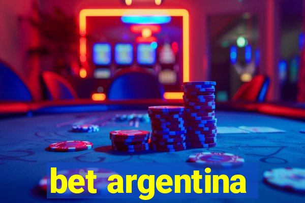 bet argentina